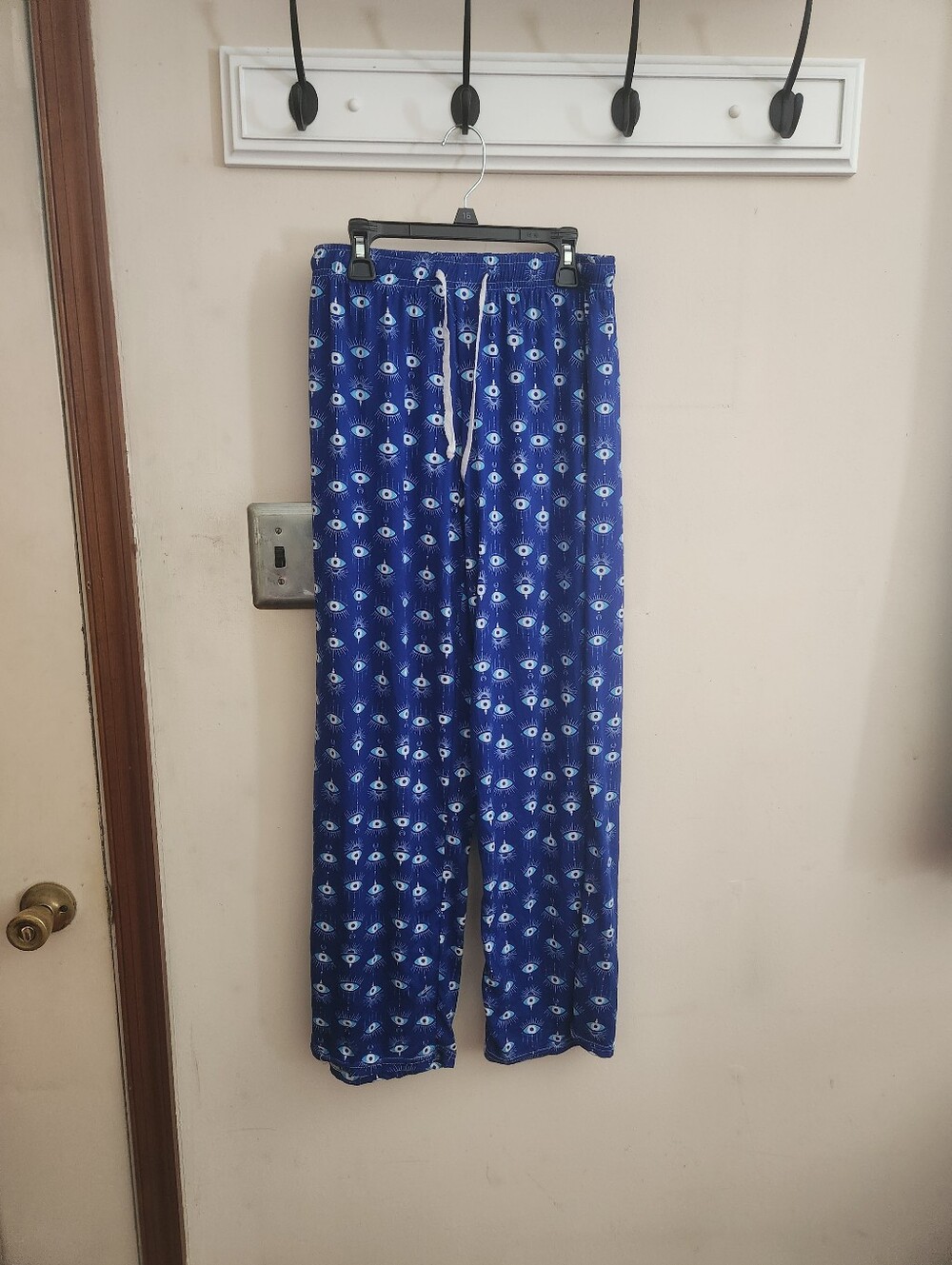 🎉 Eye Themed Pj Pants